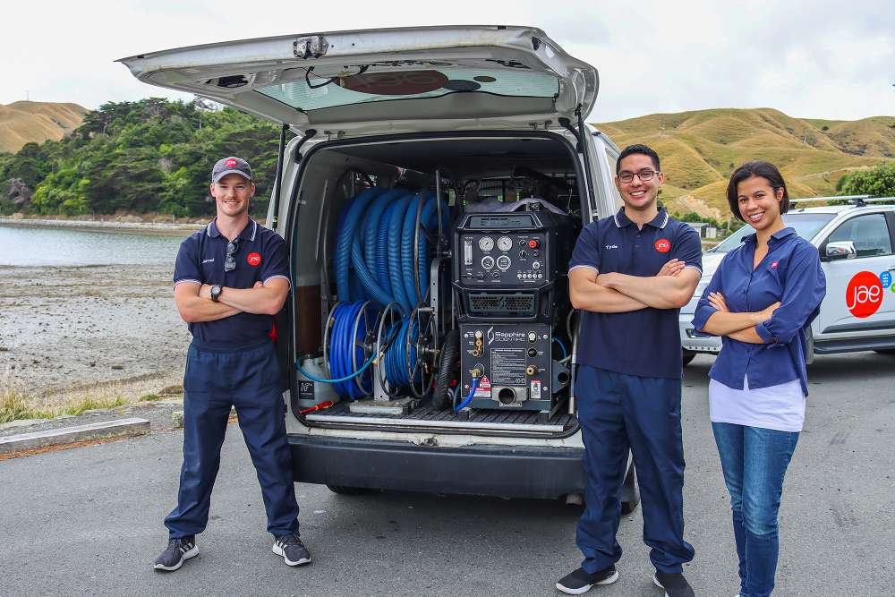 Carpet Cleaning Pest Control Kapiti Coast JAE