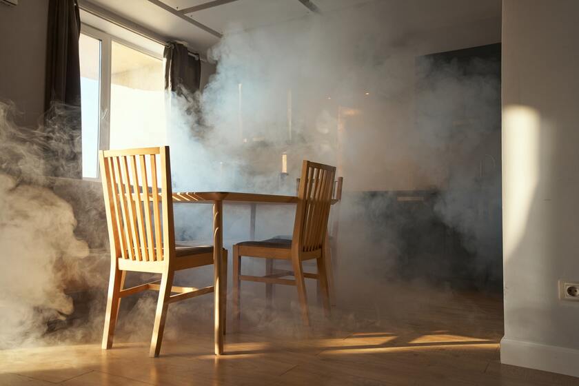 Understanding Smoke Damage Types and Cleaning Methods JAE
