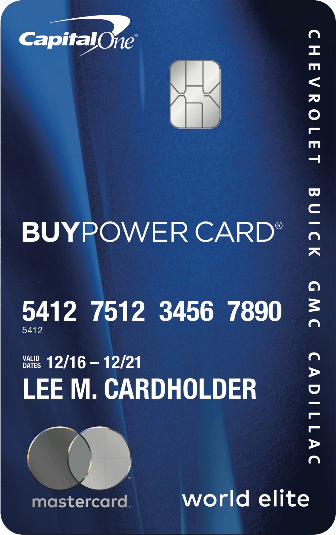 Here is why you should have a BuyPower Card® - Bright