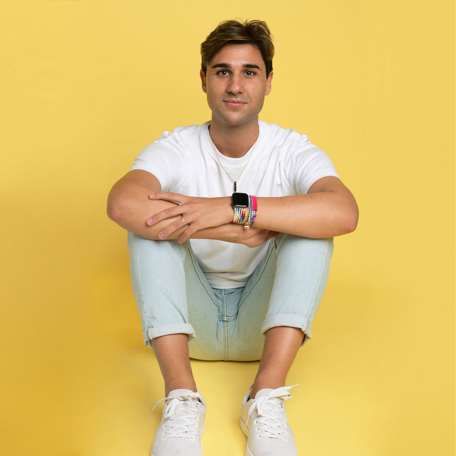 Albert Saniger, CEO da Nate