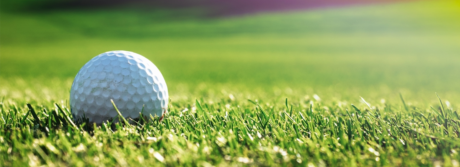 Golfing
