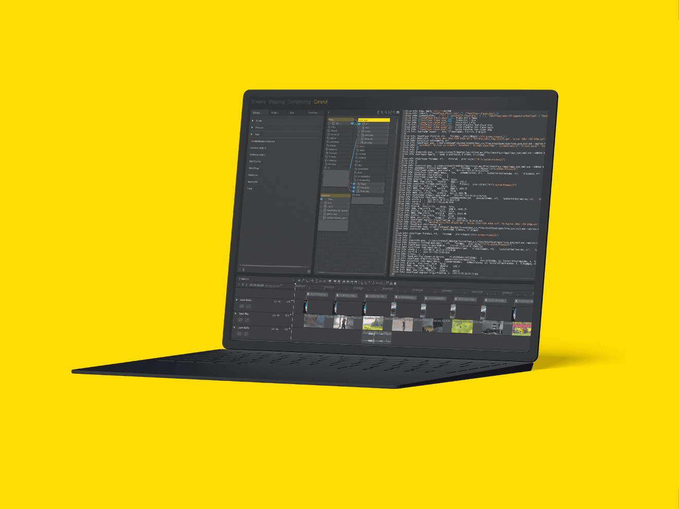 ISAAC | Pixera Integration For Real-Time Mediaprocessing, Compositing ...