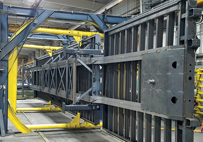 The Largest Platform Trailer Manufacturer in USA | Fontaine Specialized