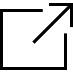 open link symbol