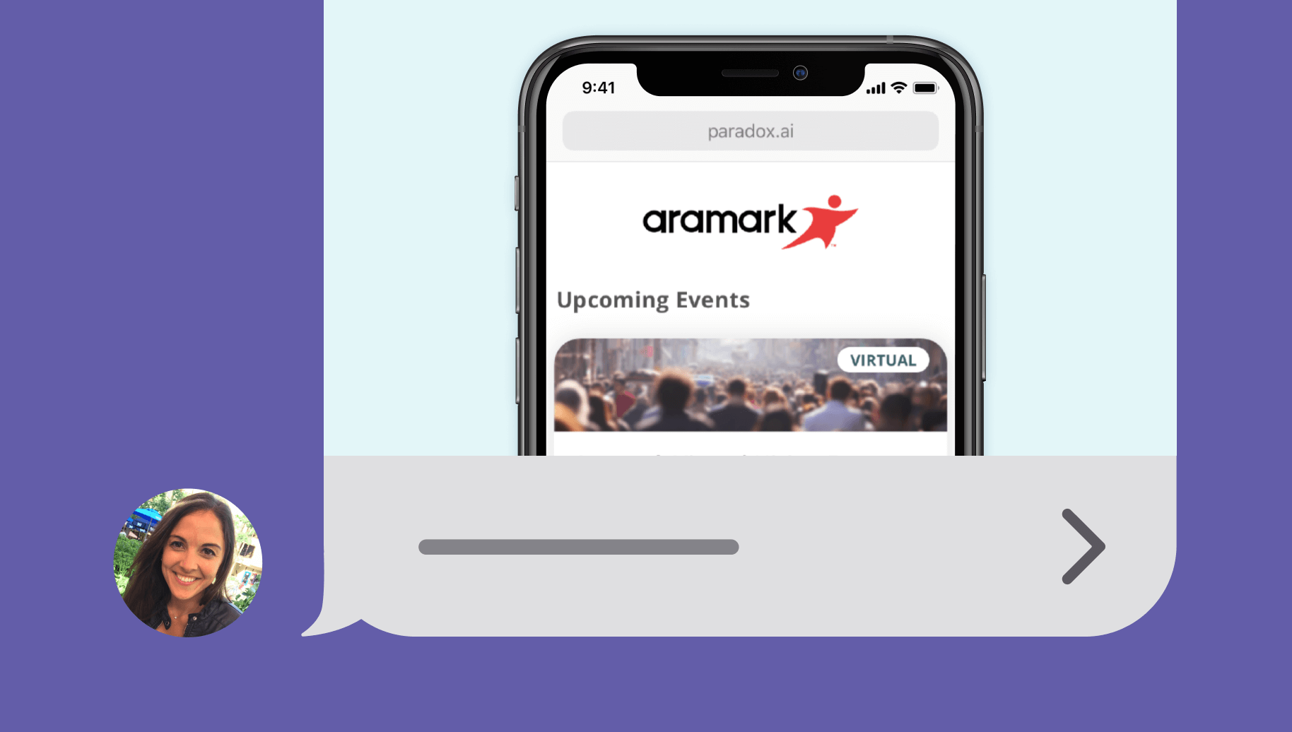 Paradox Launches Virtual Hiring Events To Help Meet Candidates Anywhere