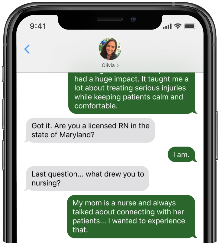 Ai Recruiting For The Healthcare Industry Paradox