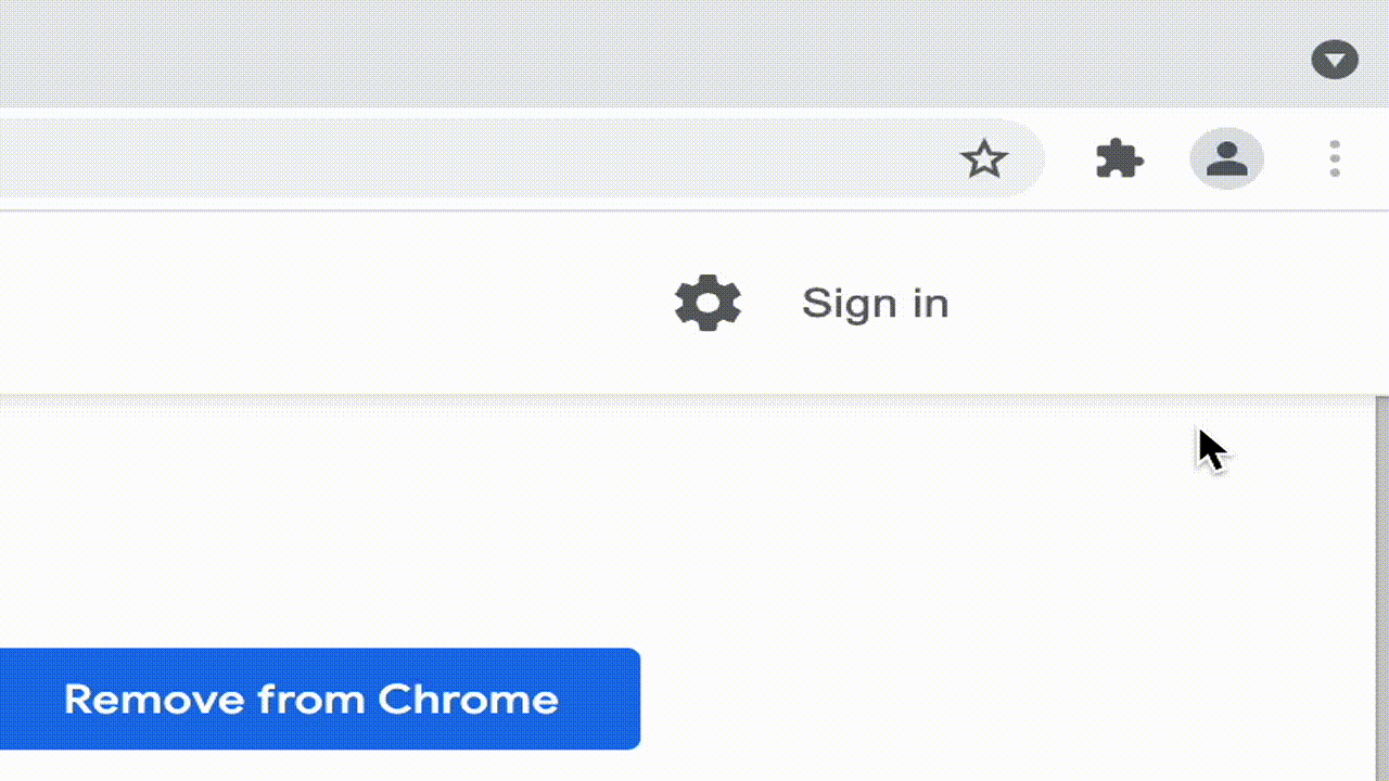 Paradox Chrome Extension Installed