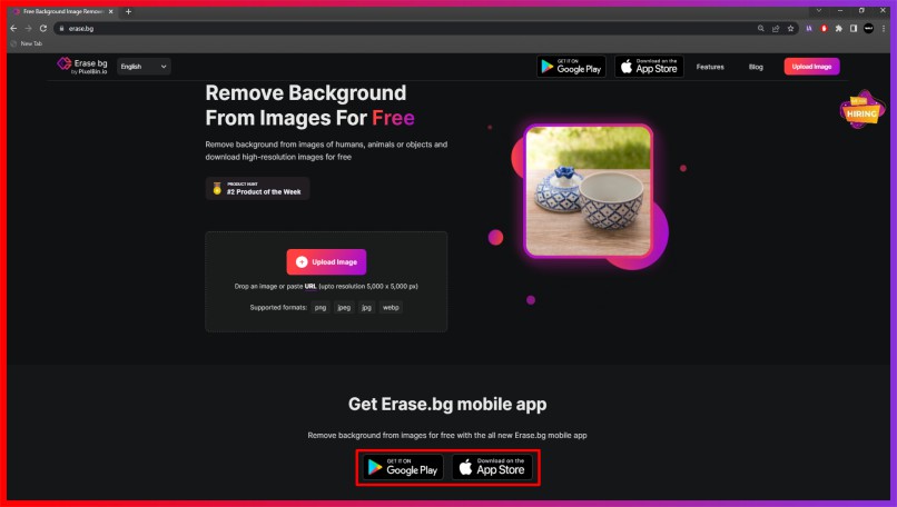 How to Remove White Color Background from Image