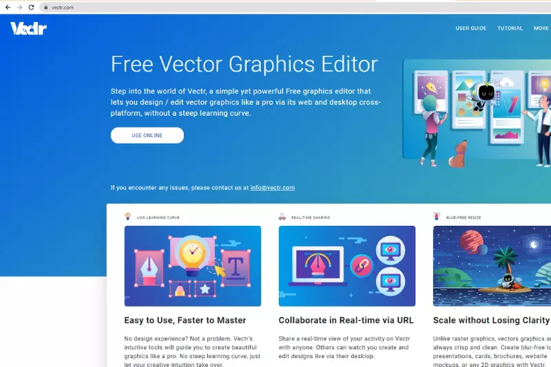 Best Online Graphic Design Software Programs For Designers
