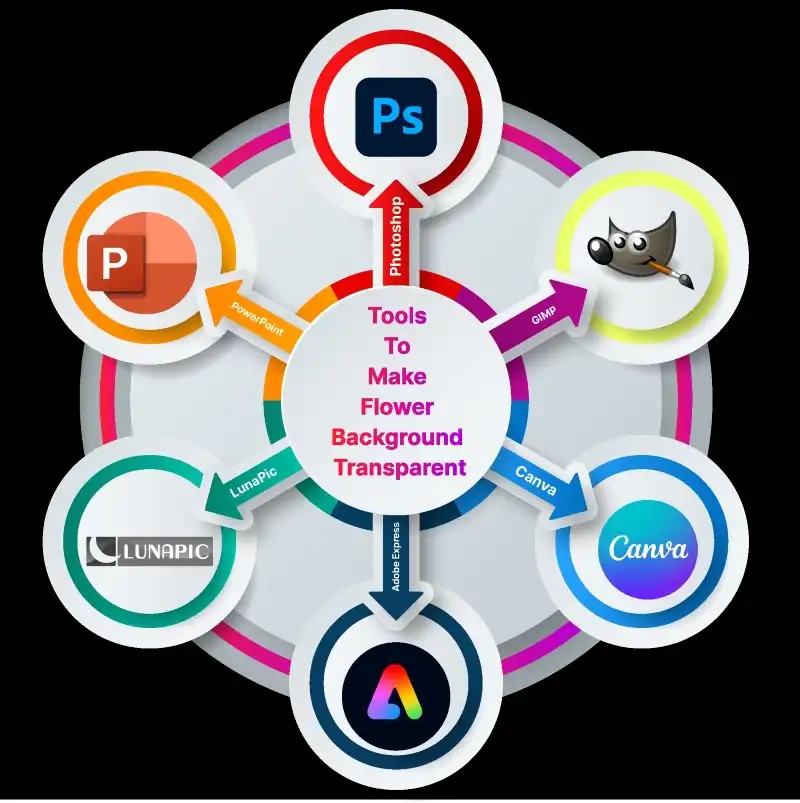 Create Stunning Images with Lunapic erase background Tutorial for