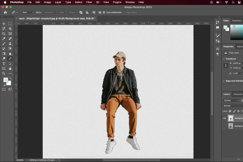 How to Remove Background in Photoshop: 6 Easy Methods