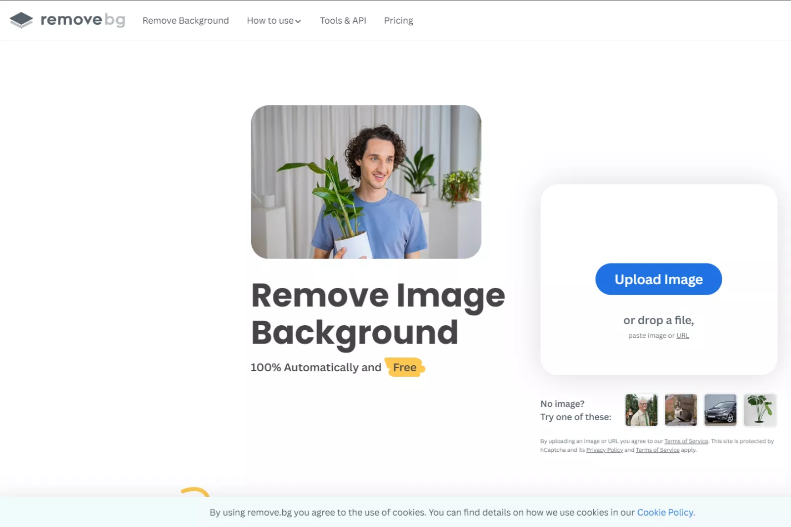 How to Erase Background In Linux (A StepbyStep Guide)