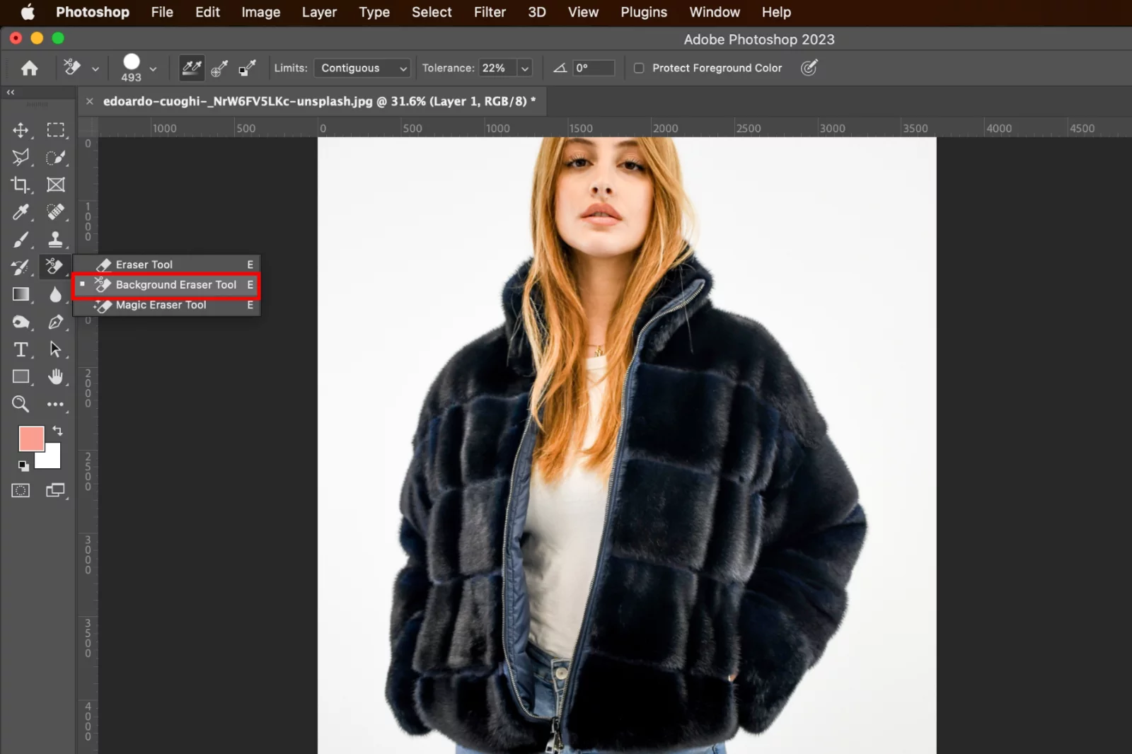 5 Working Ways to Remove Background of an Image in Photoshop