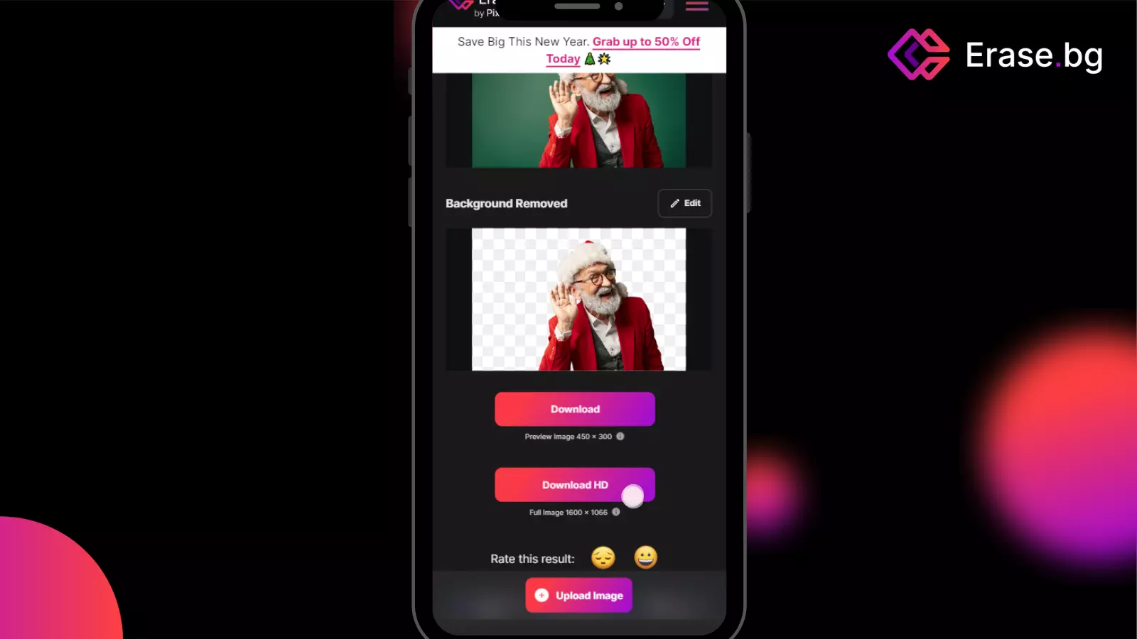 How to Change the Background of a Picture on iPhone Free?