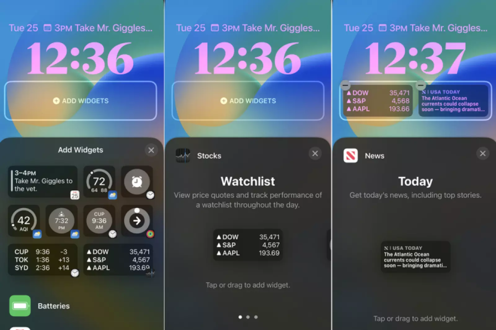 How To Change Background on iPhone?