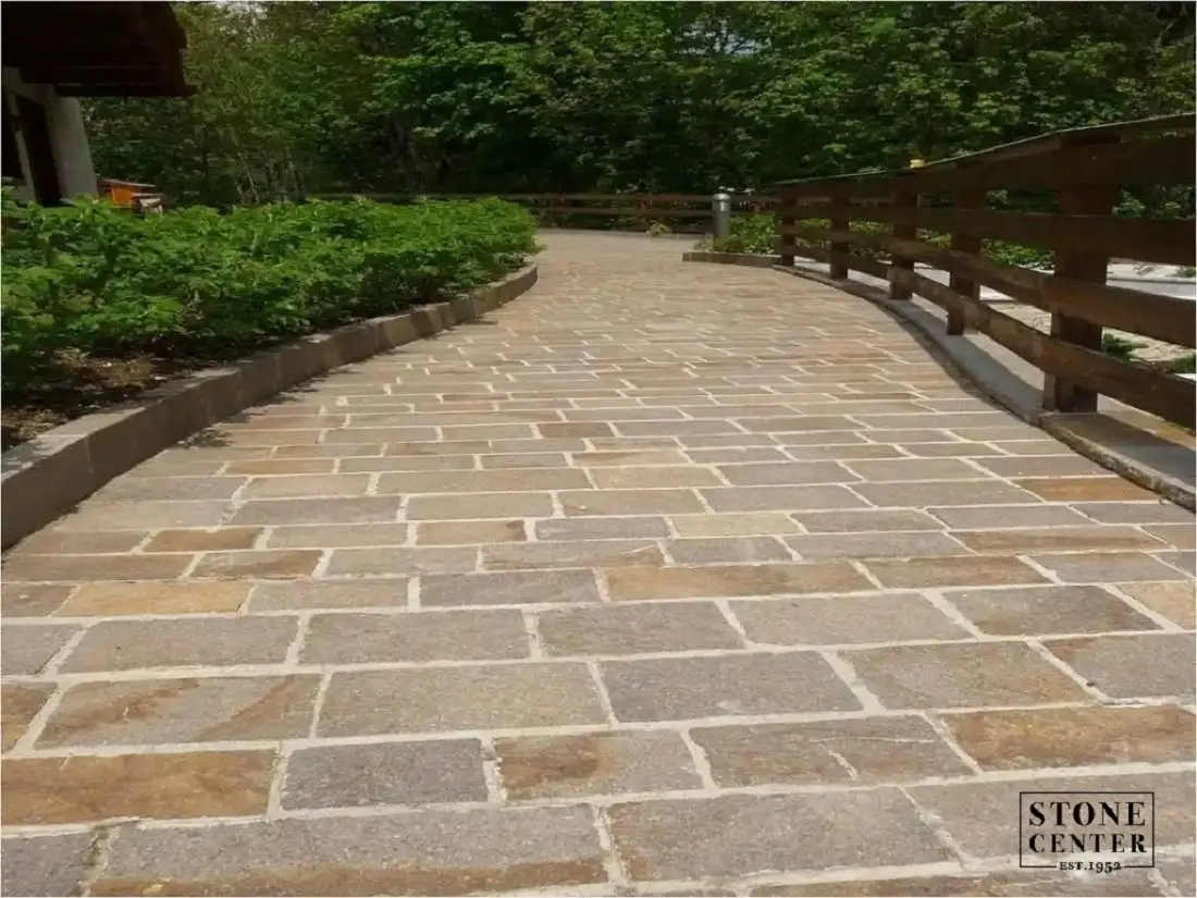 Benefits of Limestone Paving a Complete Guide Stone Center