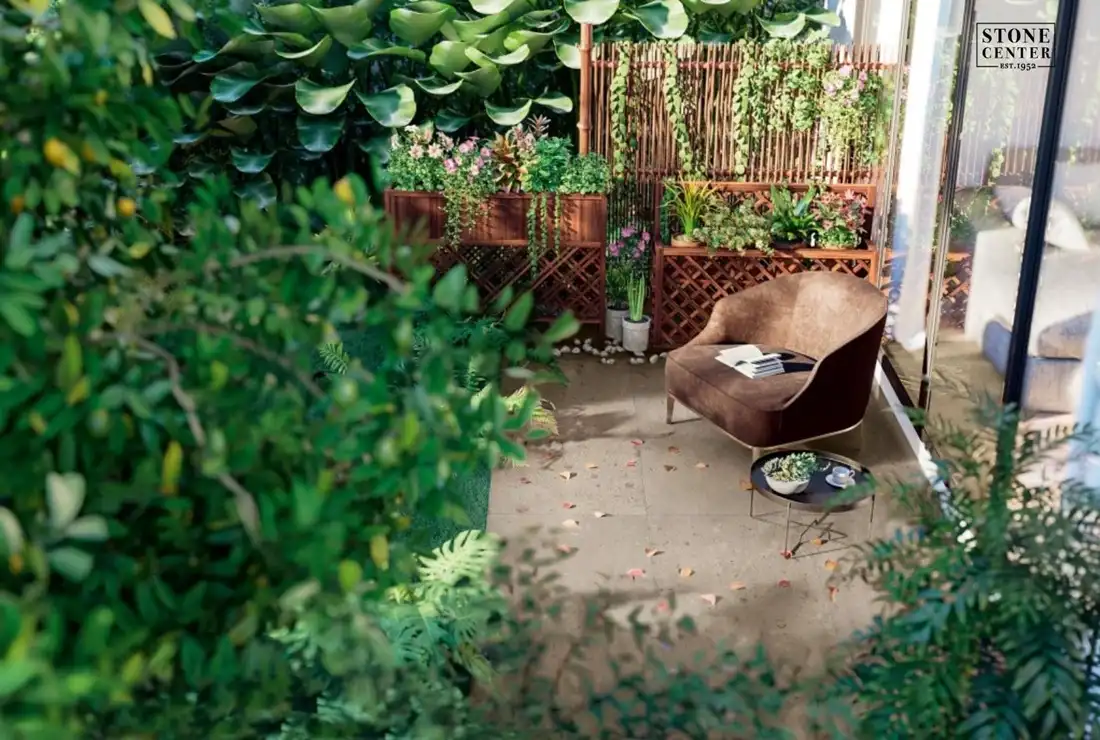 Natural Stone vs Porcelain Tile Which One to Choose? Stone Center