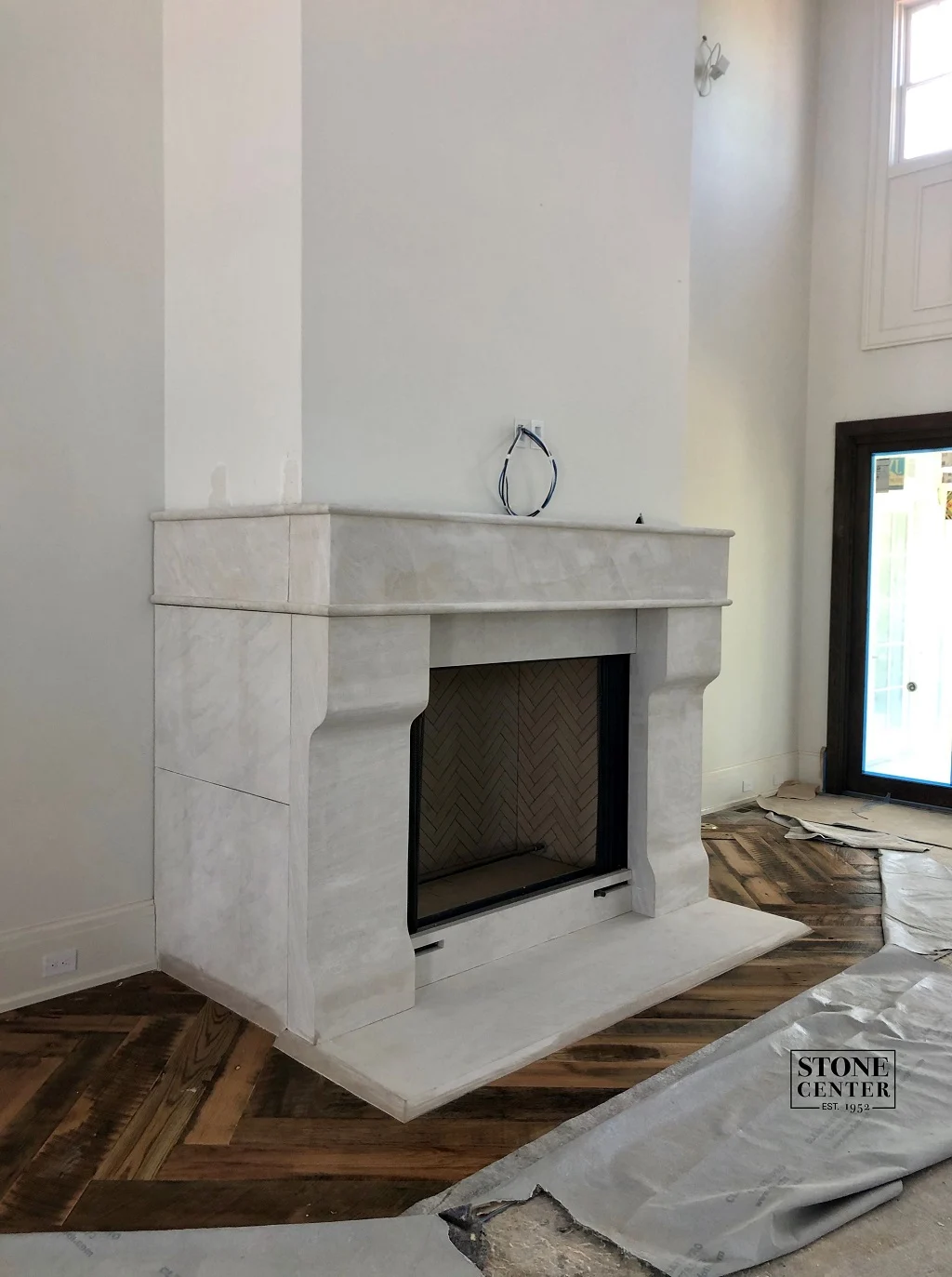 5 Best Natural Stones for Fireplace Hearth