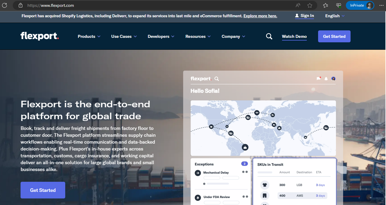 7 Best Digital Freight Forwarding Platform Providers