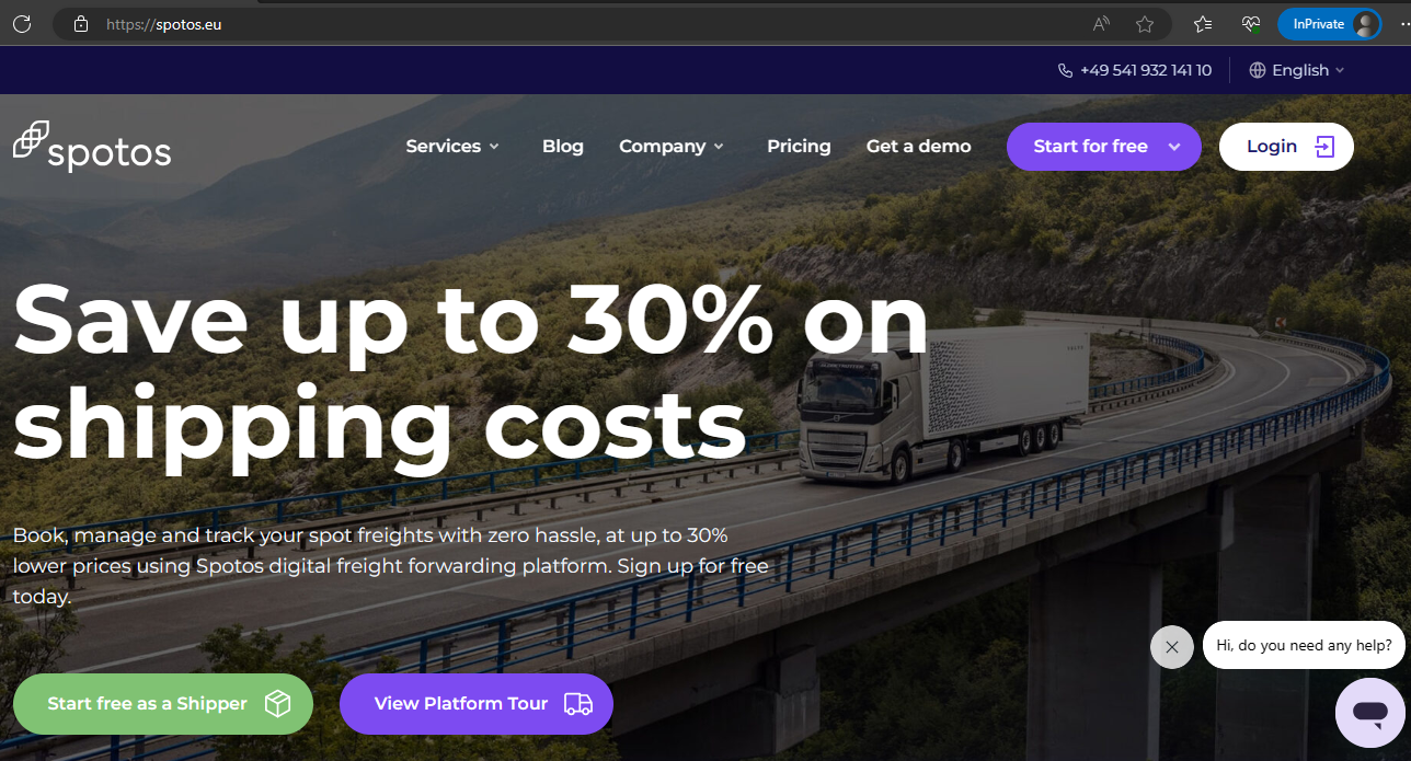 7 Best Digital Freight Forwarding Platform Providers