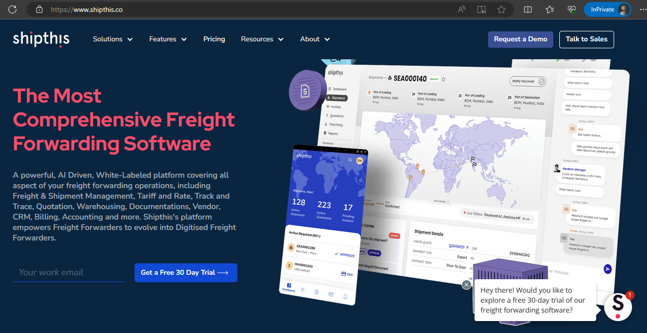 7 Best Digital Freight Forwarding Platform Providers