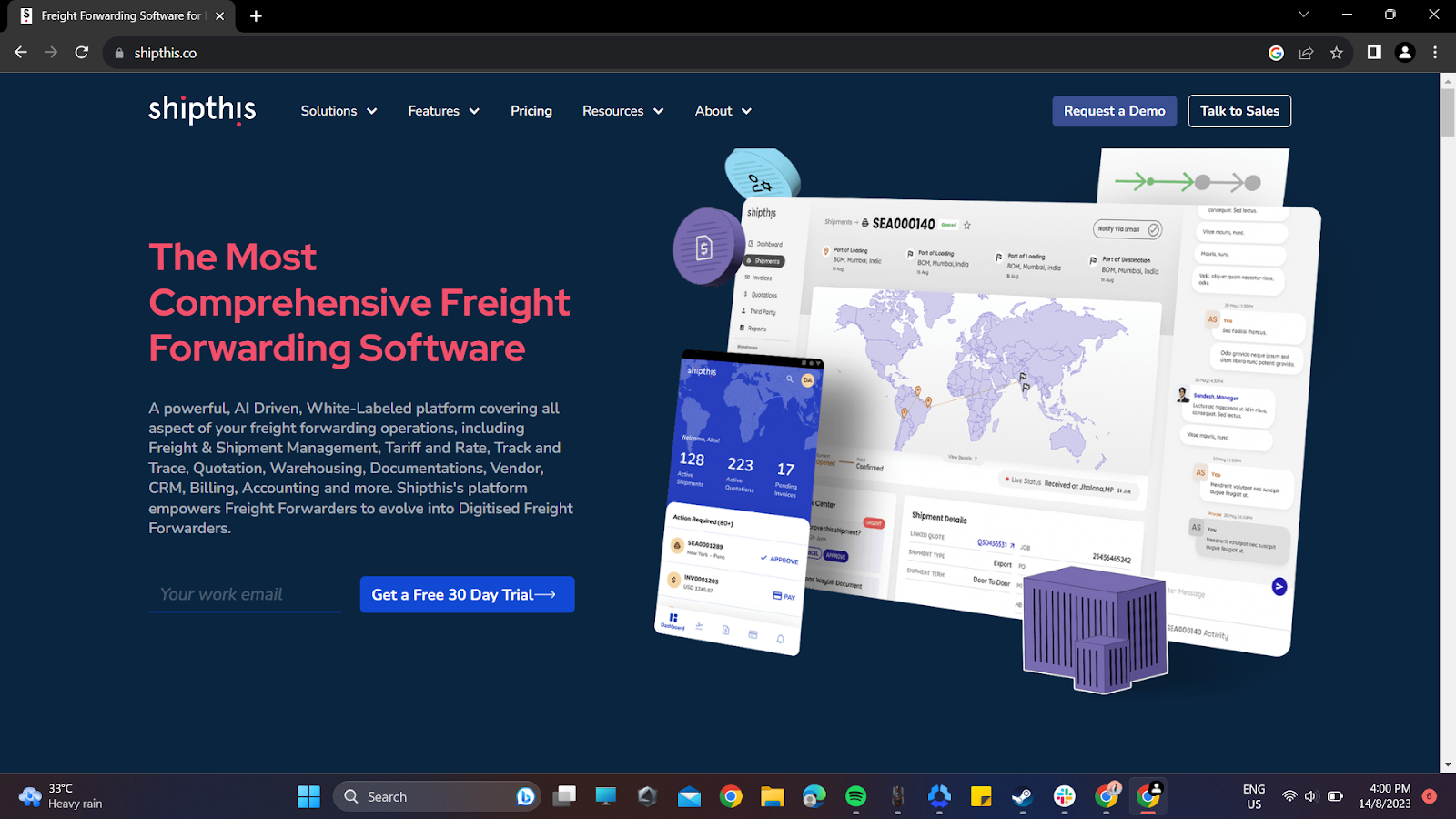 What Is Digital Freight Matching? Key Stages and Benefits
