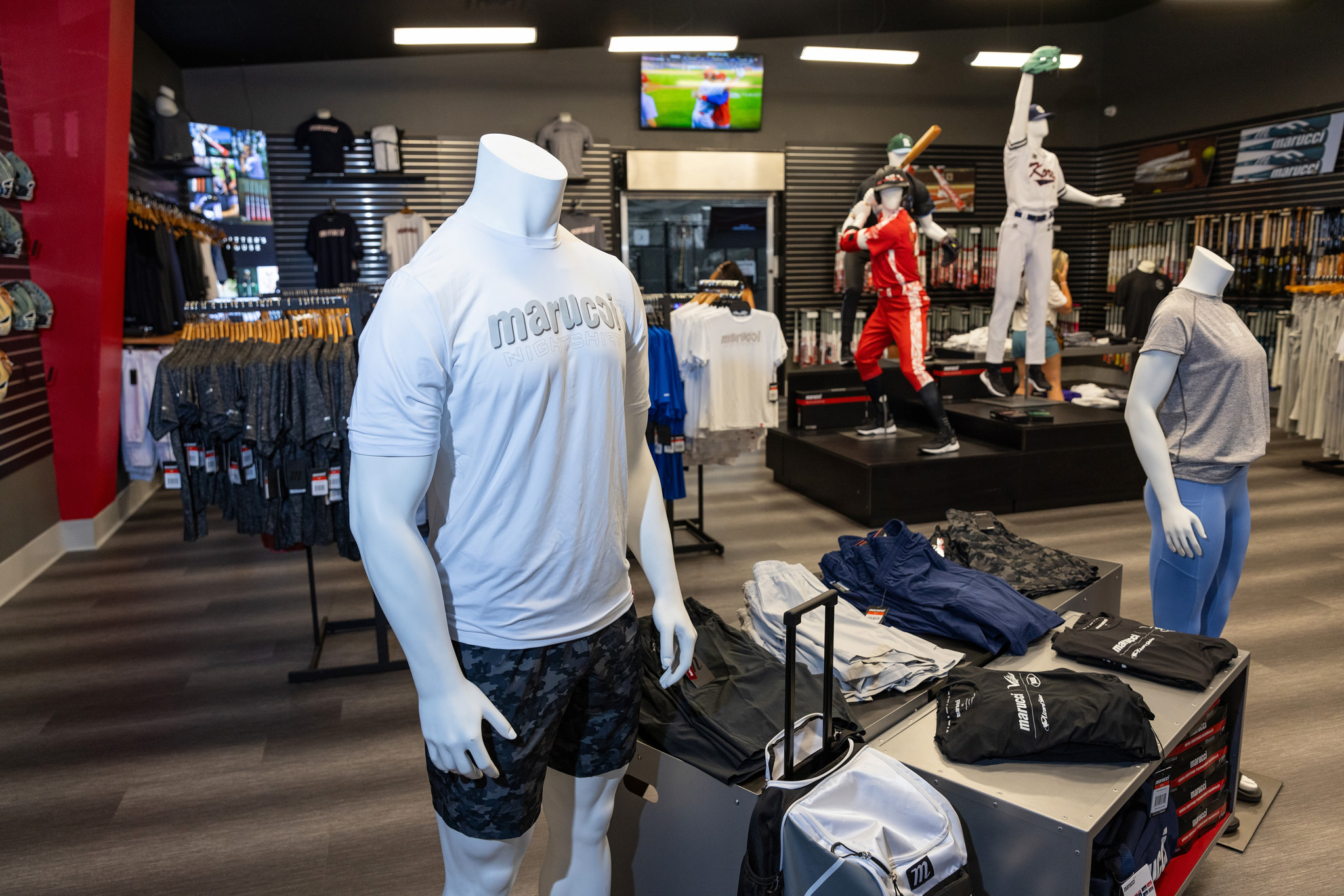 Champion of Louisiana Marucci Sports