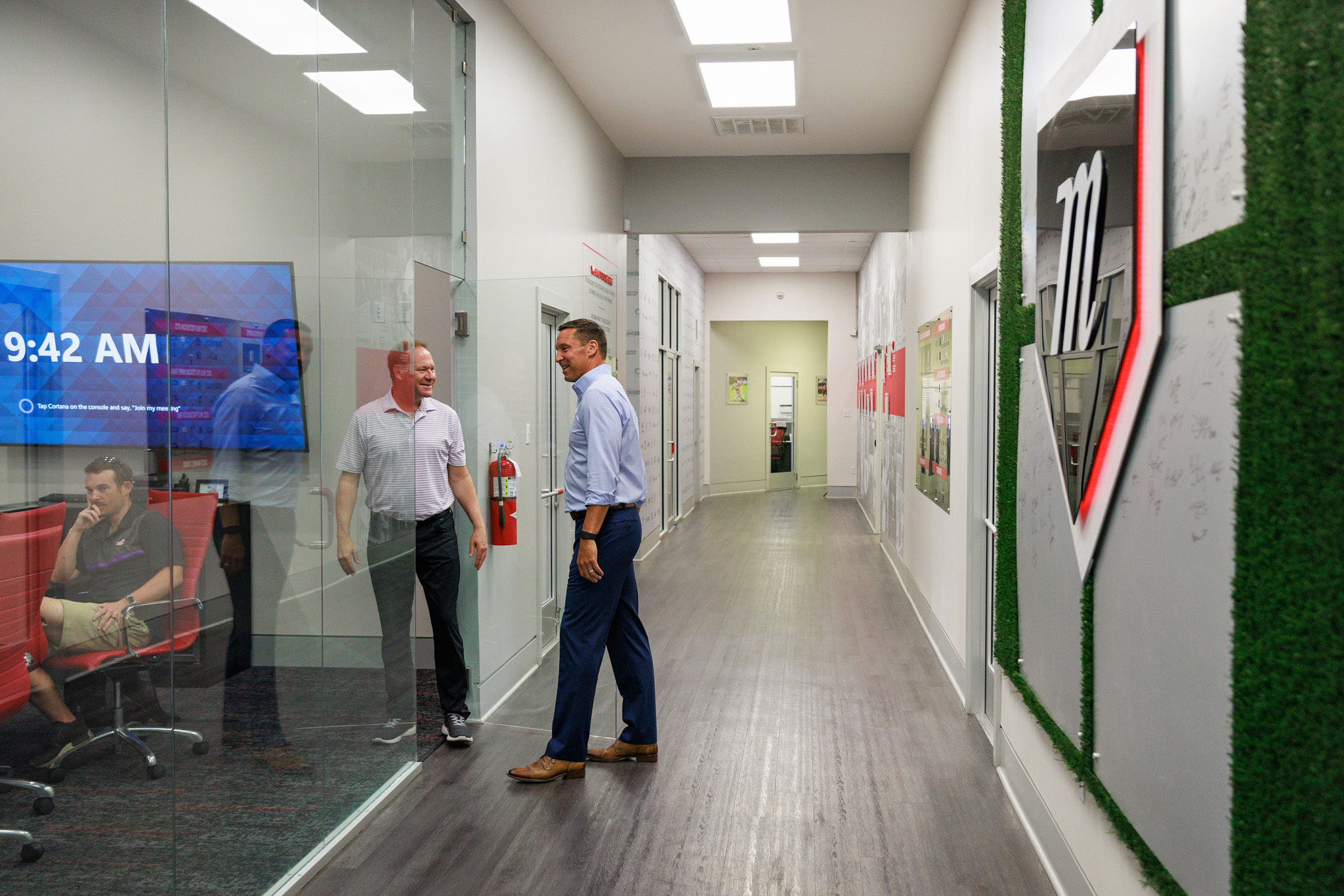 Champion of Louisiana Marucci Sports