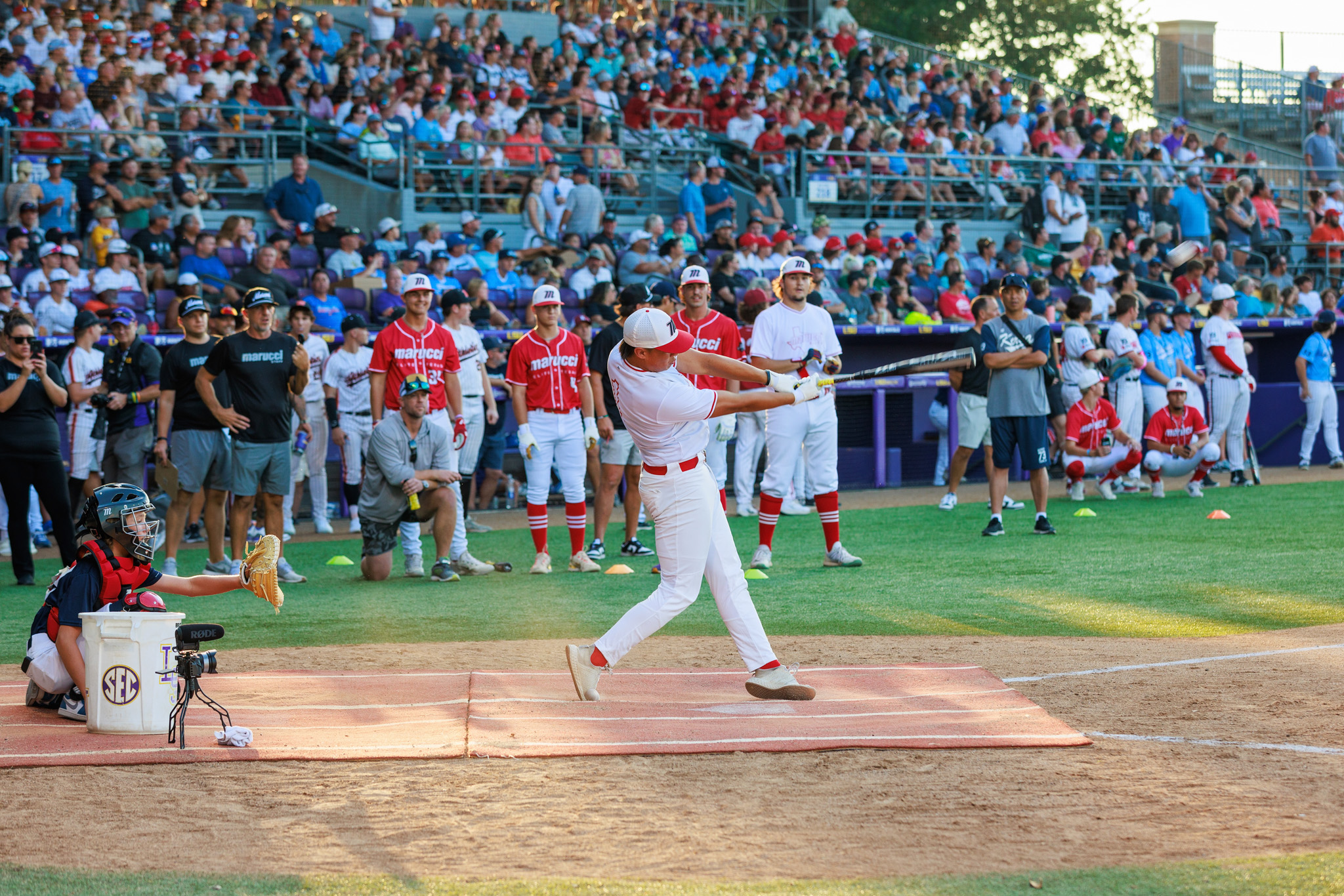 Champion of Louisiana Marucci Sports