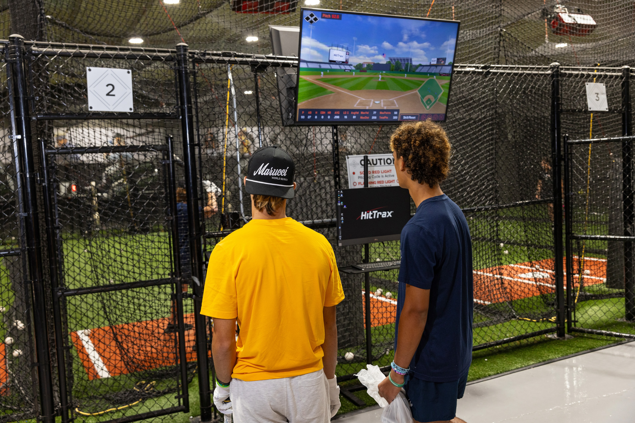 Champion of Louisiana Marucci Sports