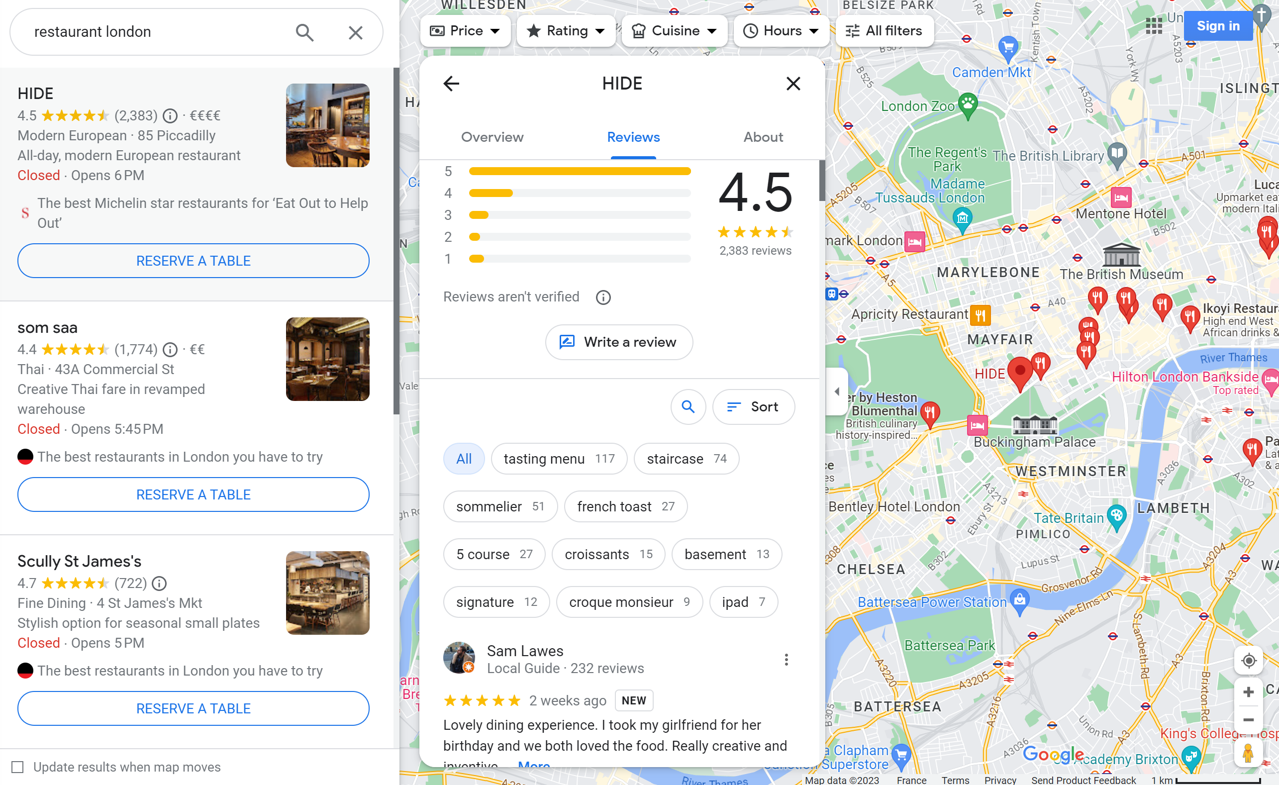 How to write a Google review in 2024? (91 examples & templates)