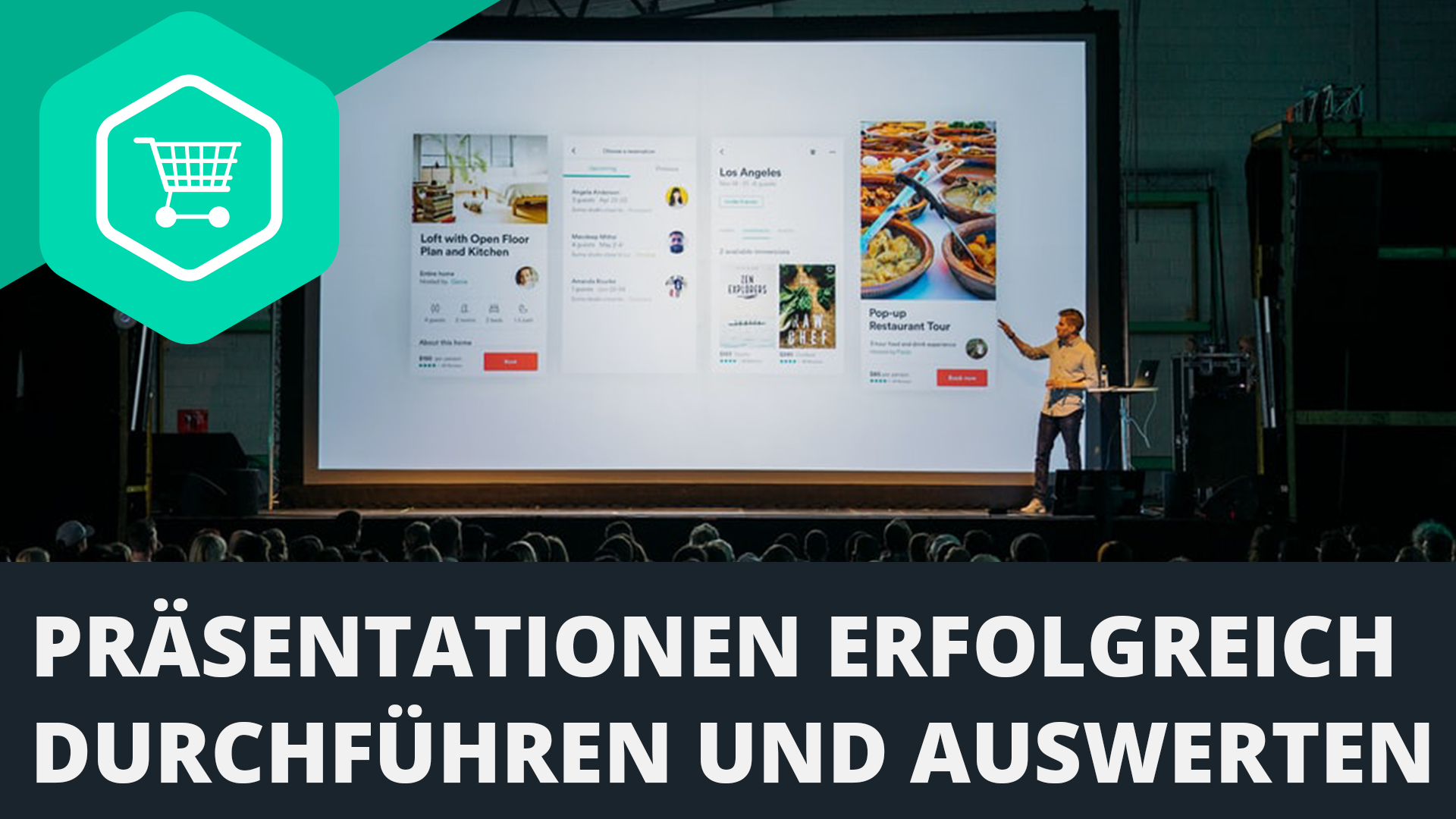 Präsentationen erfolgreich durchführen und auswerten einfach erklärt ...