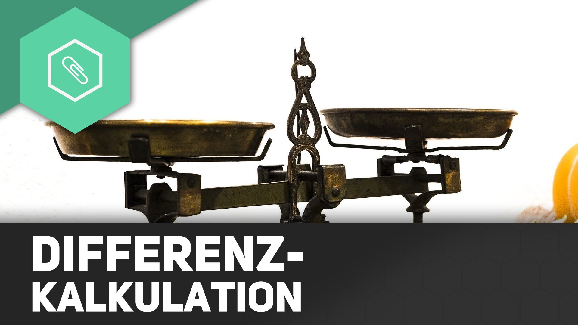 Differnz Kalkulation Differenzkalkulation einfach erklärt - simpleclub