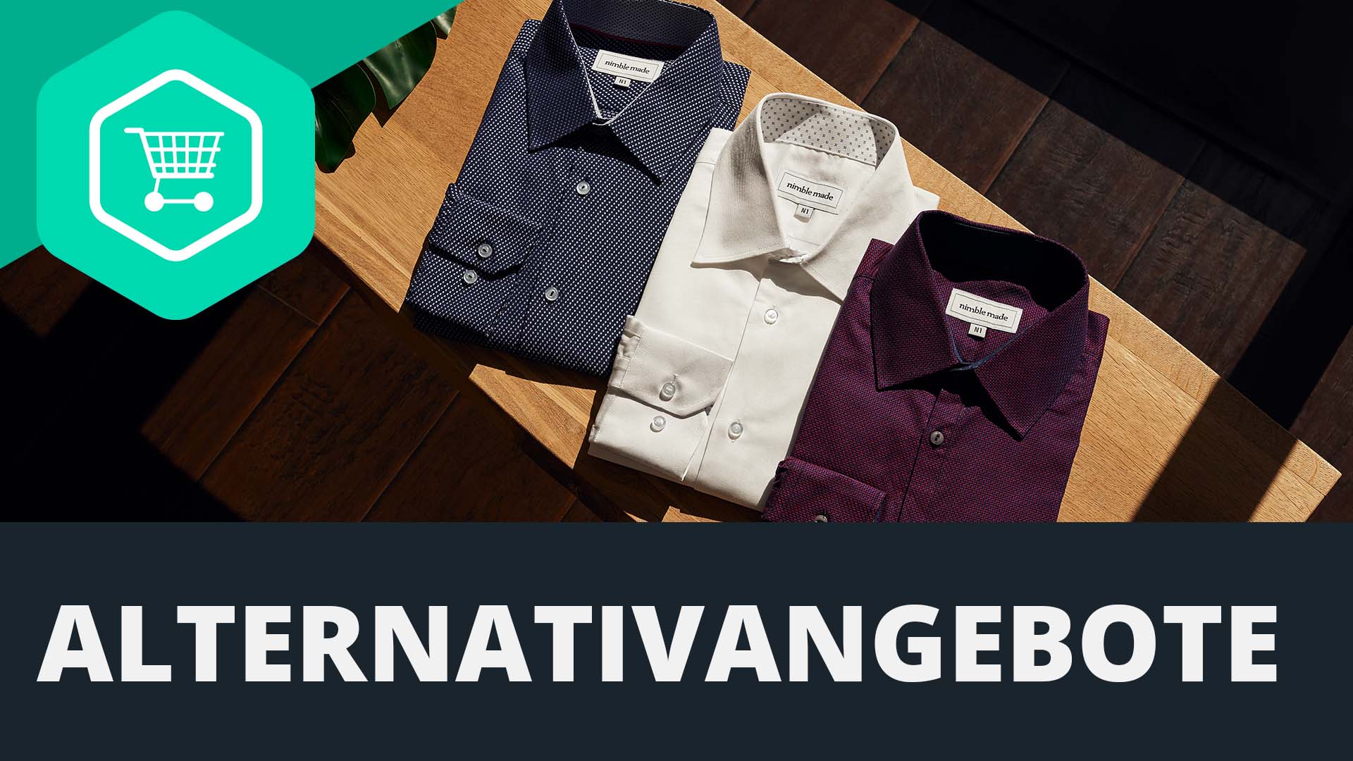 Alternativangebote einfach erklärt