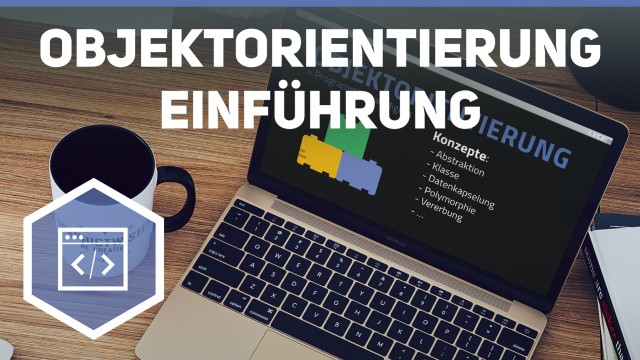 Einstieg in die Objektorientierung in Java einfach erklärt - simpleclub