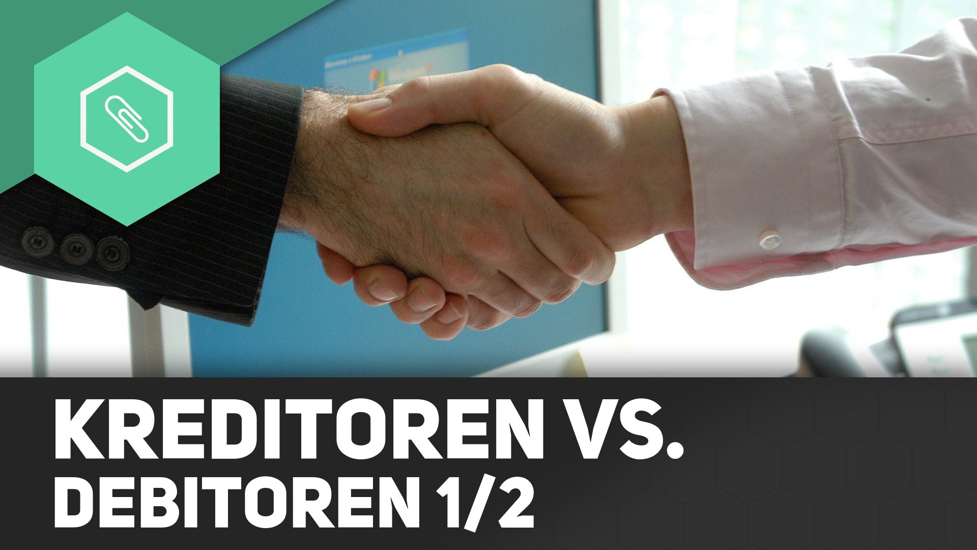 Kreditoren vs. Debitoren