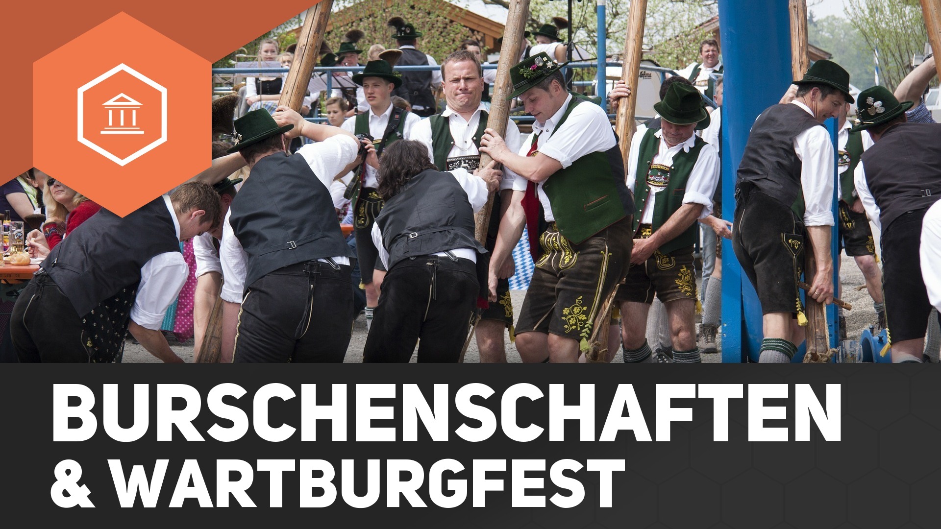 Wann War Das Wartburgfest Wartburgfest einfach erklärt - simpleclub