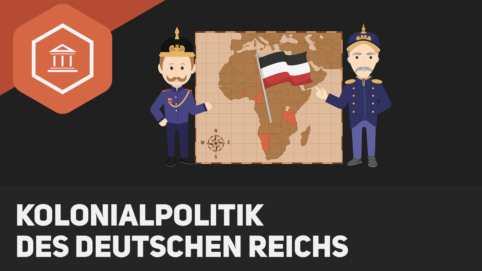 Deutsches Reich einfach erklärt