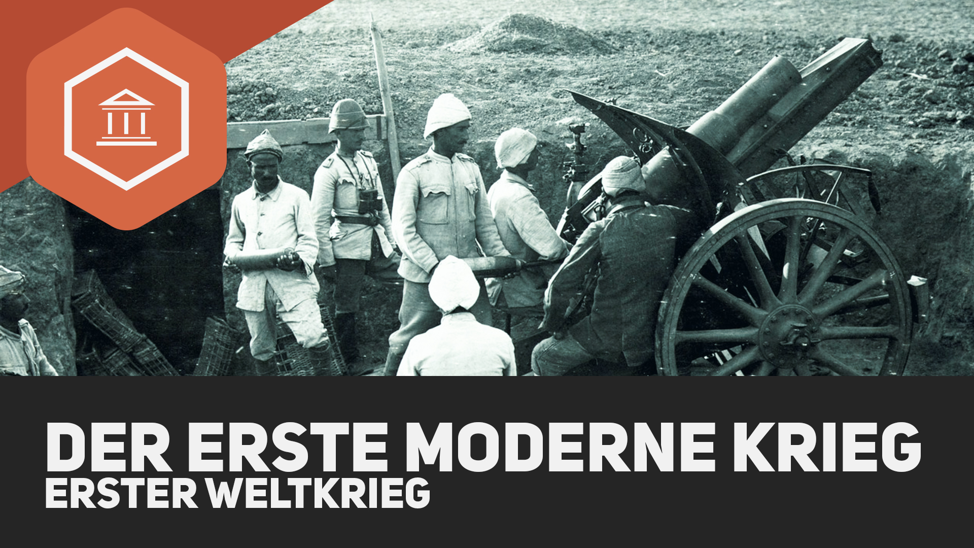 Grabenkrieg im Ersten Weltkrieg einfach erklärt - simpleclub