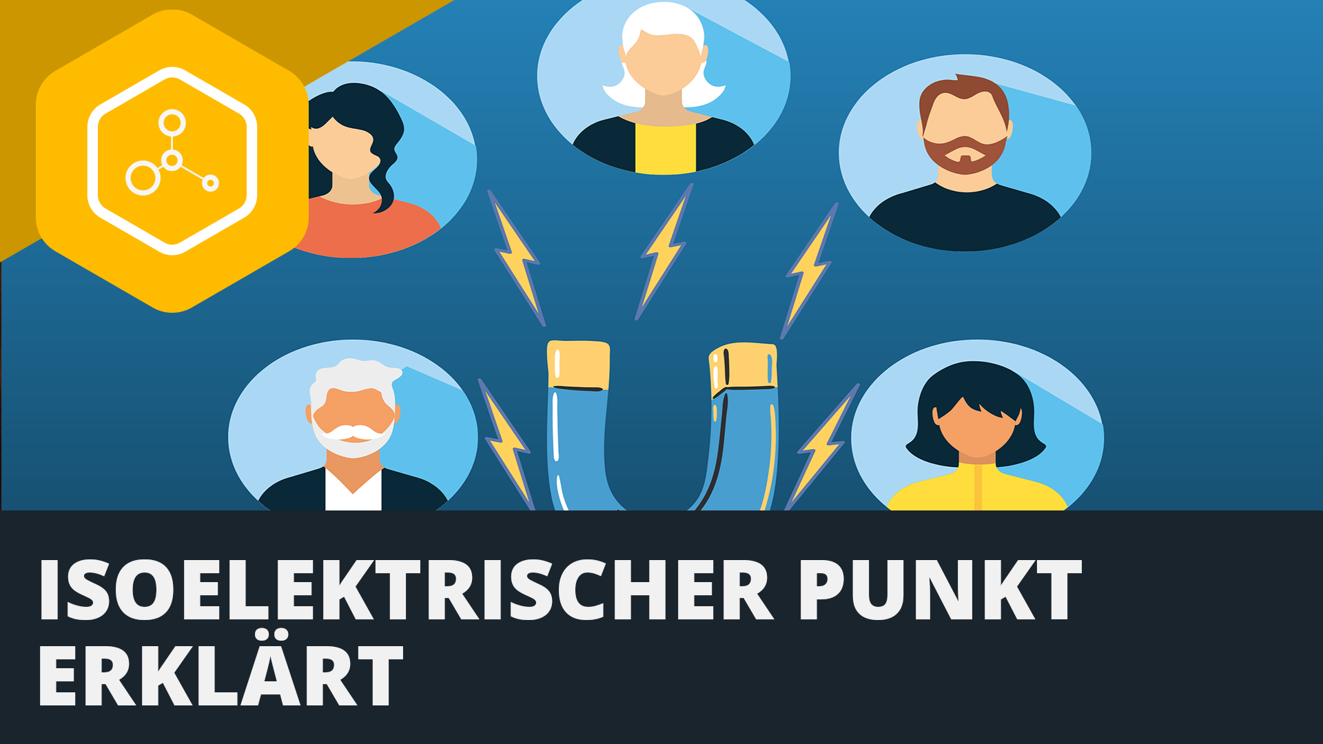 Isoelektrischer Punkt einfach erklärt - simpleclub