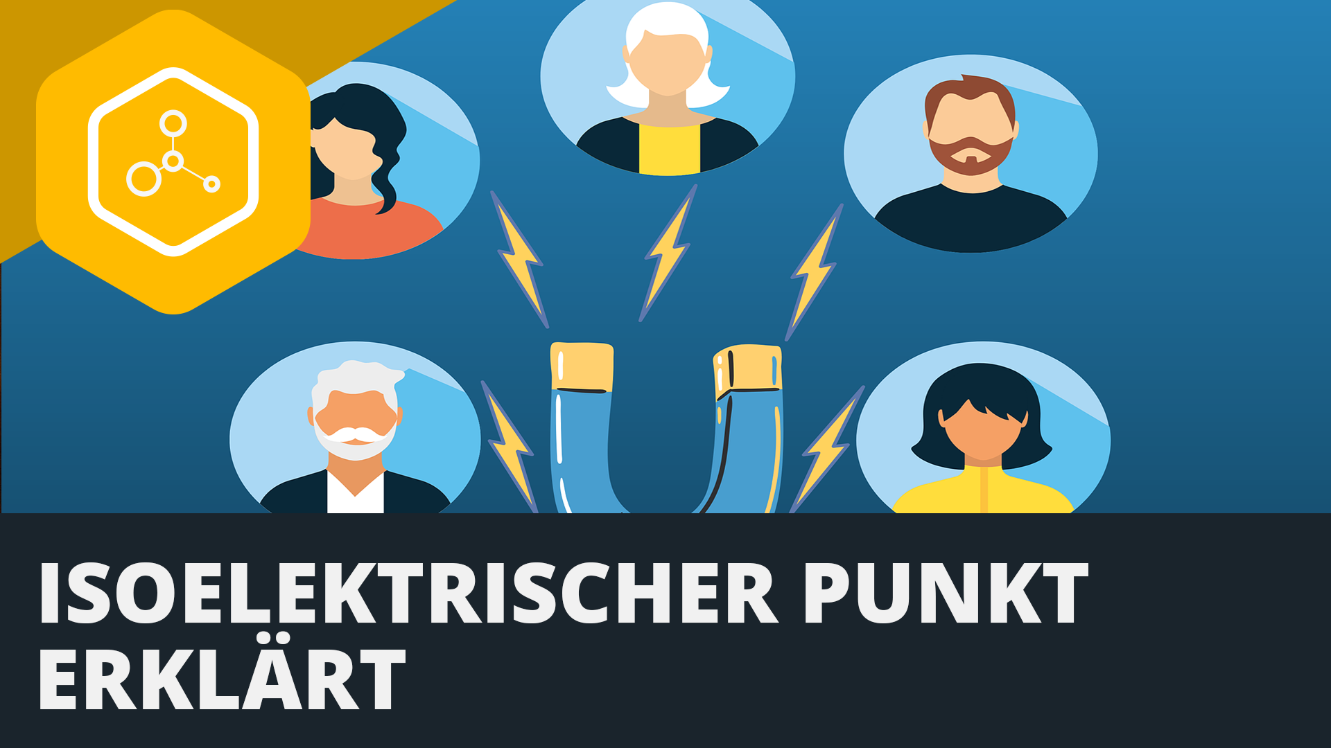 isoelektrischer Punkt erklärt