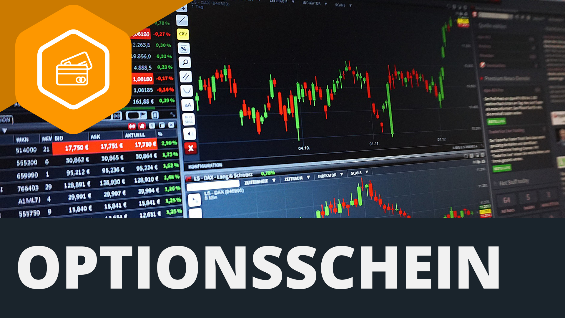 Optionsscheine einfach erklärt - simpleclub