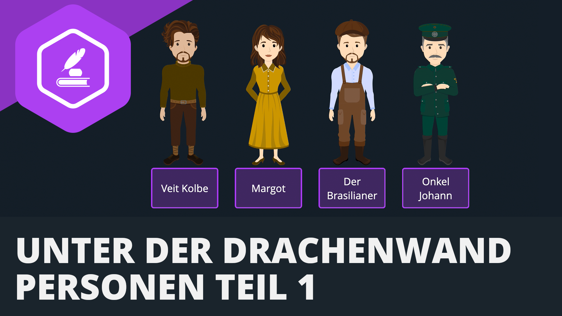 Figurenkonstellation Unter Der Drachenwand simpleclub.com