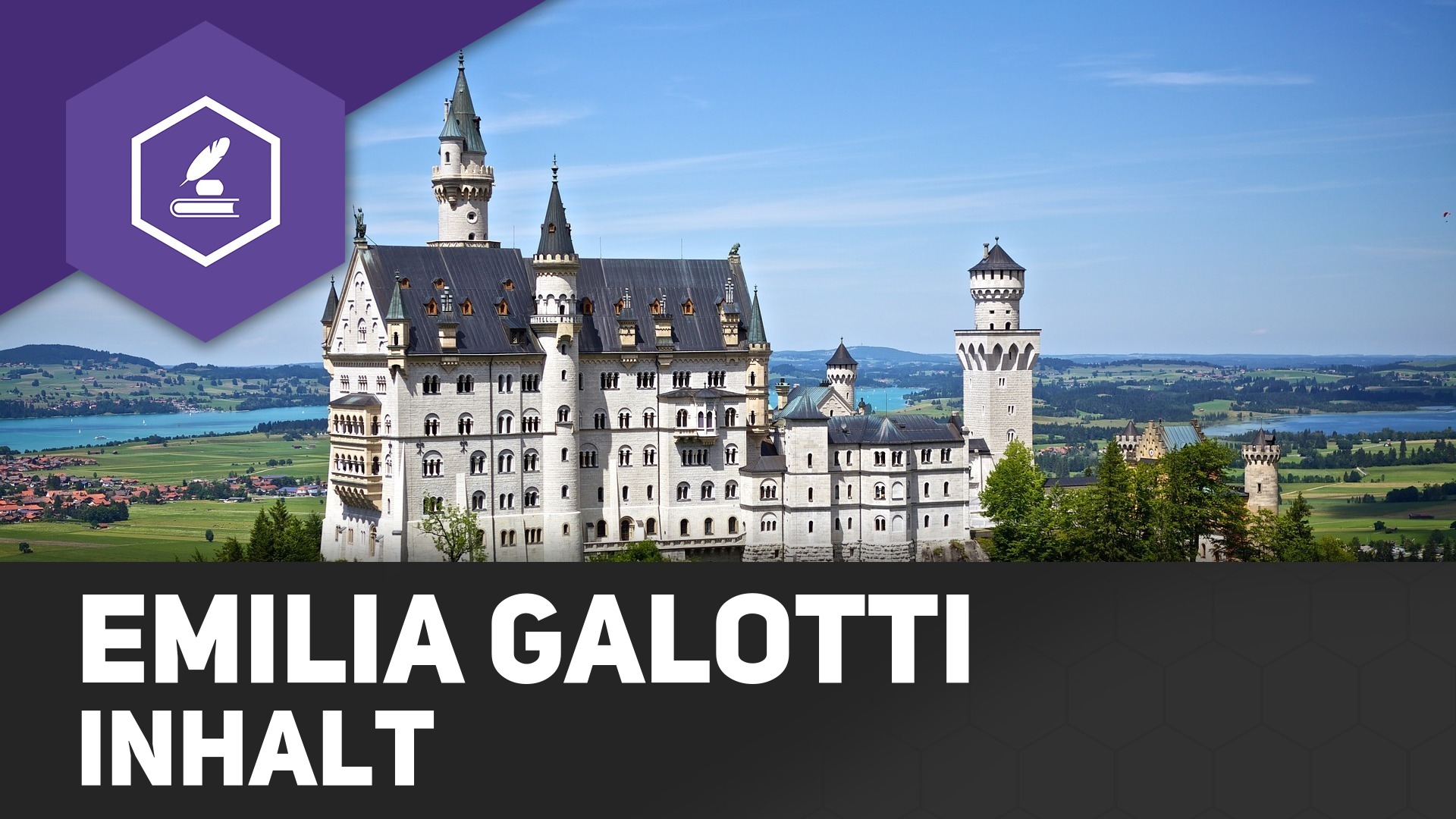 Emilia Galotti Inhalt einfach erklärt - simpleclub
