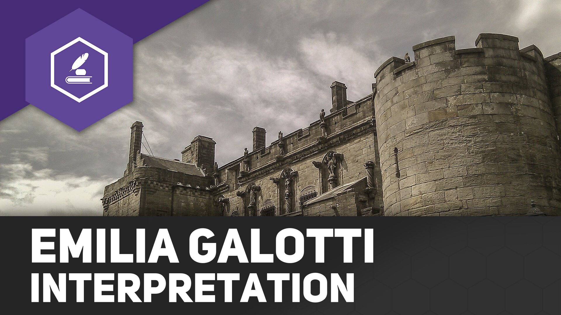 Emilia Galotti Analyse 1 Aufzug 6 Auftritt Emilia Galotti Interpretation einfach erklärt - simpleclub