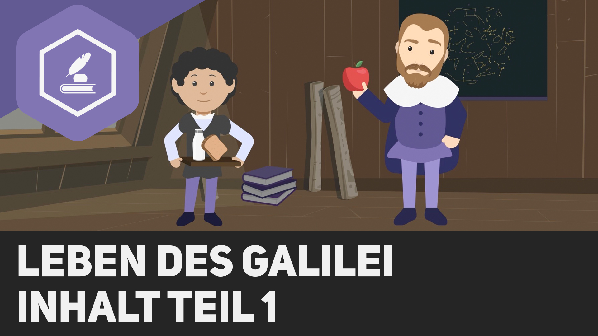 Leben Des Galilei Bild 3 Analyse Leben des Galilei Inhalt einfach erklärt - simpleclub