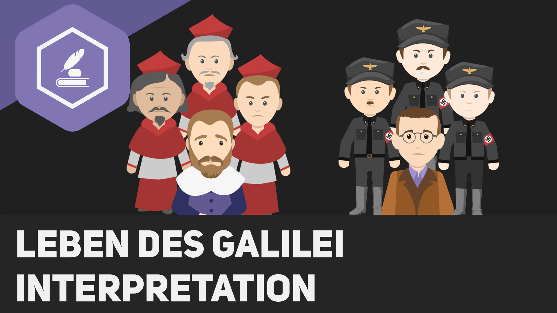Interpretation Das Leben Des Galilei Leben des Galilei Interpretation einfach erklärt - simpleclub