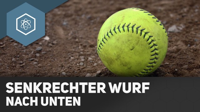 Senkrechter Wurf Nach Unten Senkrechter Wurf nach unten einfach erklärt - simpleclub