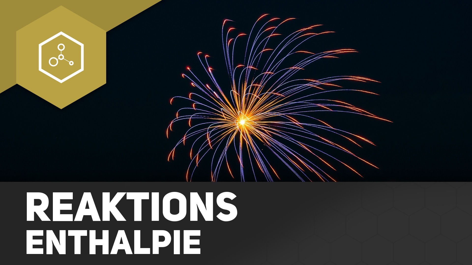 Reaktionsenthalpie einfach erklärt - simpleclub