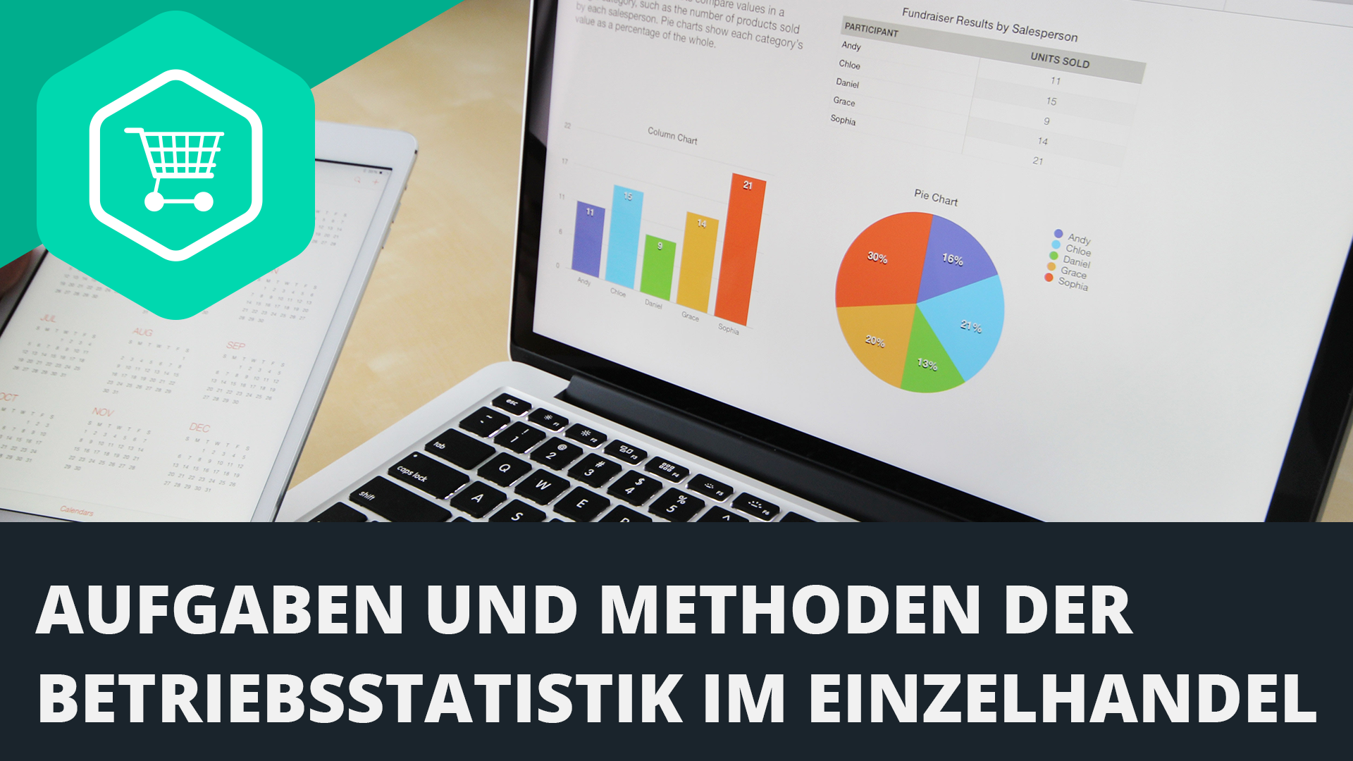 Aufgaben und Methoden der Betriebsstatistik im Einzelhandel einfach